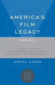 America's Film Legacy, 2009-2010