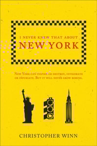 I Never Knew That About New York