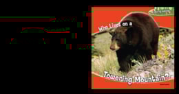 Who Lives on a Towering Mountain?