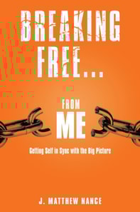 Breaking Free...From Me