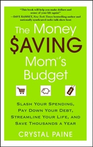 Money Saving Mom's Budget