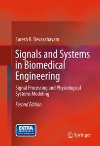 Signals and Systems in Biomedical Engineering