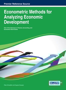 Econometric Methods for Analyzing Economic Development