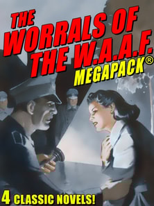 Worrals of the W.A.A.F. MEGAPACK(R)