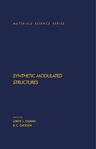 Synthetic Modulated Structures