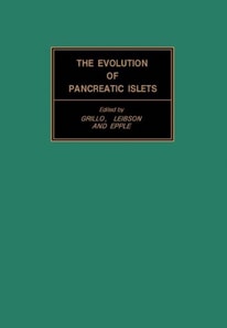 Evolution of Pancreatic Islets