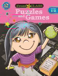 Puzzles and Games, Grades 1 - 2
