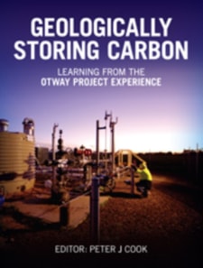 Geologically Storing Carbon