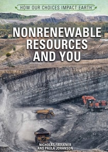 Nonrenewable Resources and You