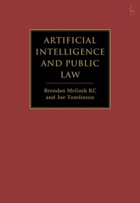 Artificial Intelligence and Public Law