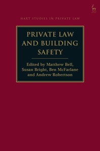 Private Law and Building Safety