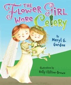 Flower Girl Wore Celery