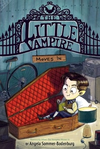 Little Vampire Moves In
