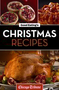 Good Eating's Christmas Recipes