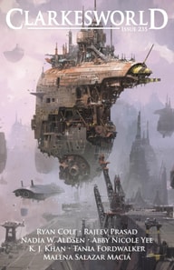 Clarkesworld Magazine Issue 235