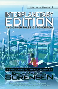 Interplanetary Edition and Other Tales of Tomorrow