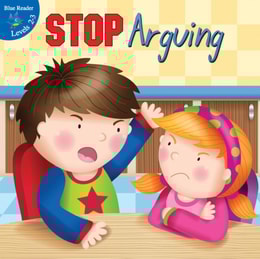 Stop Arguing!