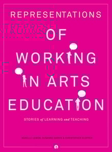 Representations of Working in Arts Education
