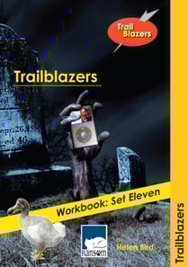 Trailblazers Workbook: Set 11