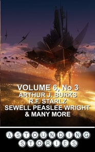 Astounding Stories. June 1931.