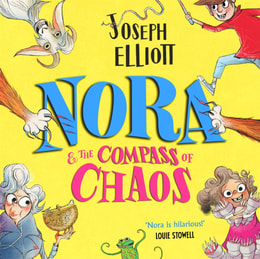 Nora and the Compass of Chaos
