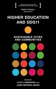 Higher Education and SDG11