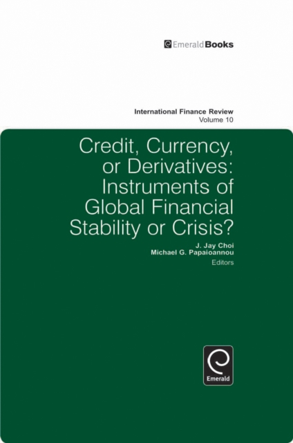 Credit, Currency or Derivatives