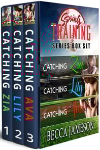 Spring Training Series Box Set
