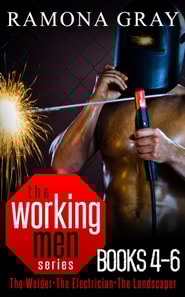 Working Men Series Books Four to Six