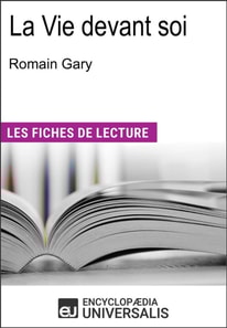 La vie devant soi de Romain Gary
