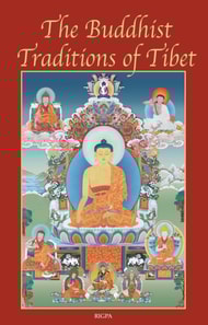 Buddhist Tradition of Tibet