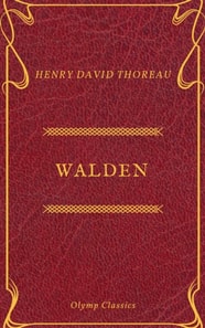 Walden (Olymp Classics)