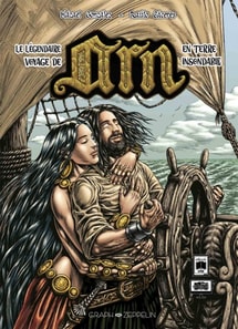 Le légendaire voyage de Arn en Terre insondable