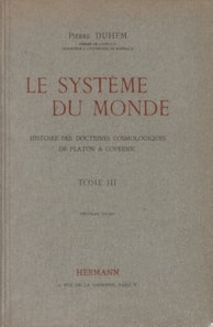 Le système du monde. Tome III