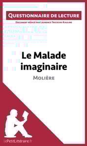 Le Malade imaginaire de Molière