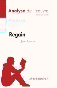 Regain de Jean Giono (Fiche de lecture)
