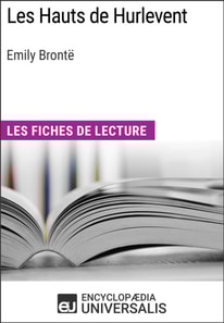 Les Hauts de Hurlevent d'Emily Bronte