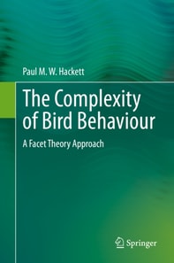 Complexity of Bird Behaviour