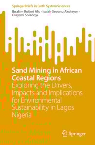 Sand Mining in African Coastal Regions