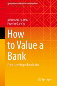 How to Value a Bank