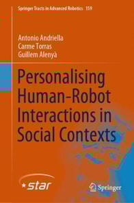 Personalising Human-Robot Interactions in Social Contexts