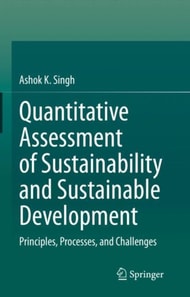 Quantitative Assessment of Sustainability and Sustainable Development