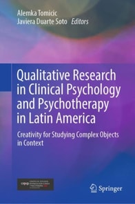 Qualitative Research in Clinical Psychology and Psychotherapy in Latin America
