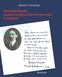 Bertrand Russell and the Origins of the Set-theoretic 'Paradoxes'