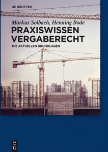 Praxiswissen Vergaberecht