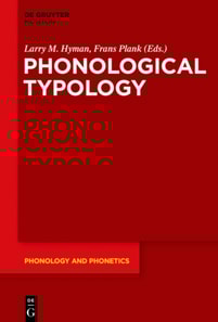 Phonological Typology