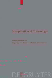 Metaphorik und Christologie