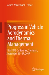 Progress in Vehicle Aerodynamics and Thermal Management