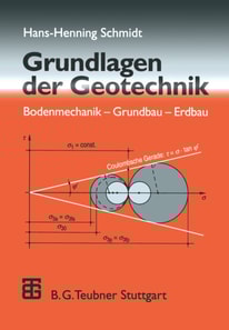 Grundlagen der Geotechnik