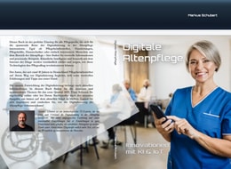 Digitale Altenpflege